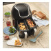 RHAF2729S Russell Hobbs Satisfry Snappi Air Fryer
